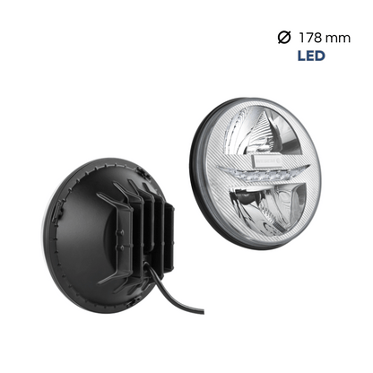 Farol LED Wesem EGC1