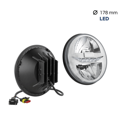 Farol LED Wesem EGC1