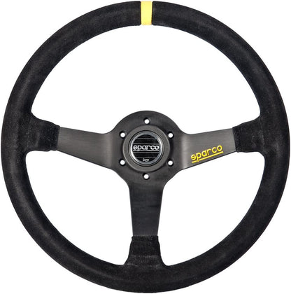 Volante Sparco R354 3R, Preto