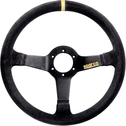 Sparco R354 3R Lenkrad, Schwarz