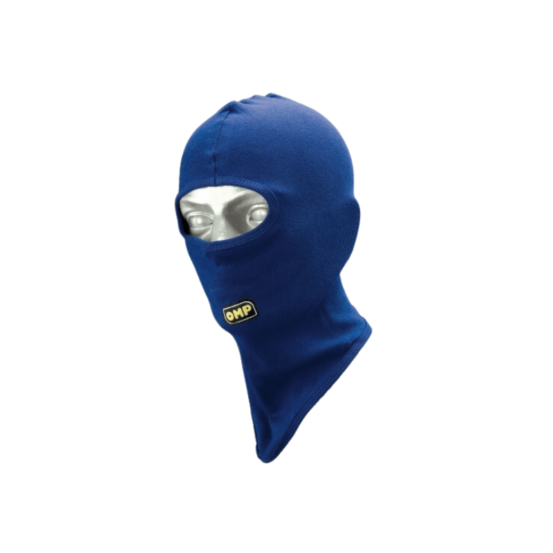 Balaclava OMP Open, azul