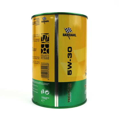 Óleo para motores Bardahl Technos C60 SAE 5W40 (1L)