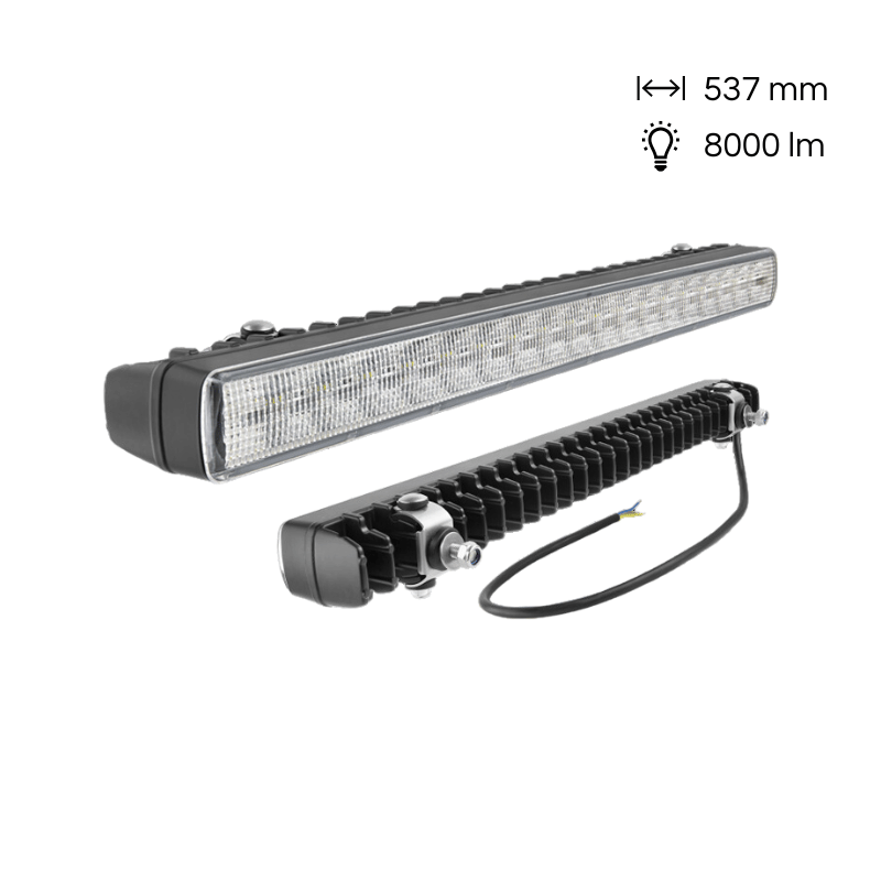 Barra de LED Wesem CDP1