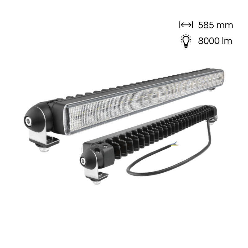 Barra de LED Wesem CDP1