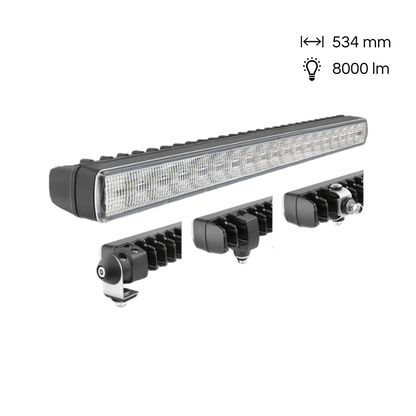 Barra de LED Wesem CDP1