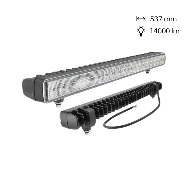 Barra de LED Wesem CDP1