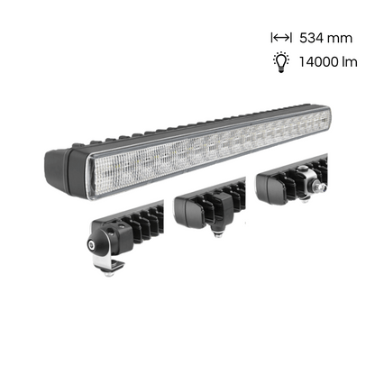 Barra de LED Wesem CDP1