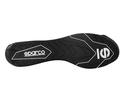 Botas para karting Sparco K-Run, preto (46)