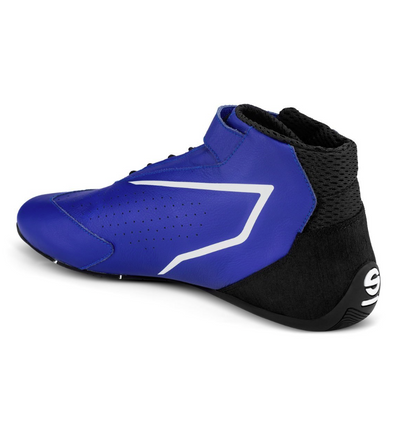 Botas para karting Sparco K-Skid, azul