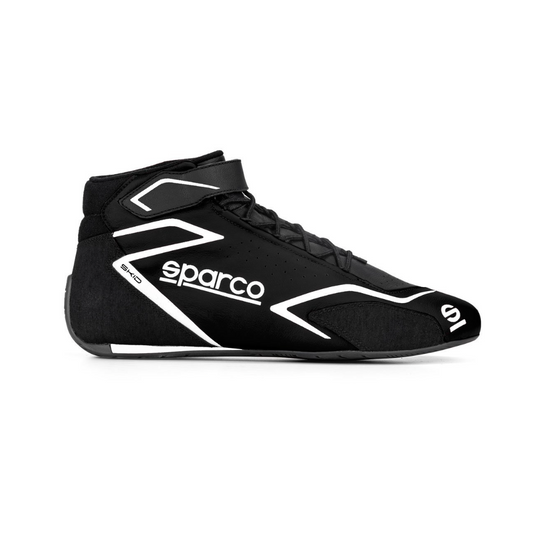 Sparco Skid 2020 schwarze Laufschuhe (Größe 43)