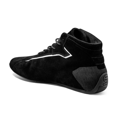 Sparco Slalom 2020 Rennstiefel Schwarz