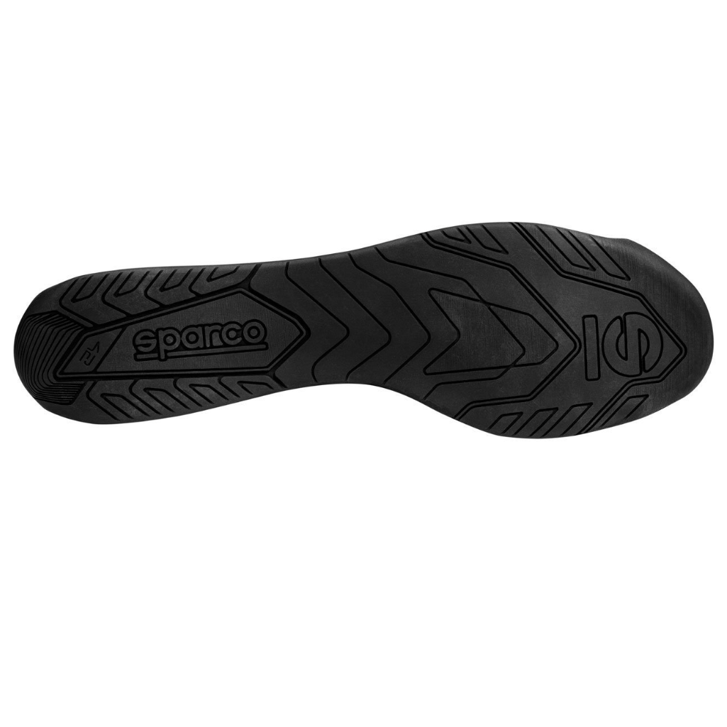 Sparco Slalom 2020 Rennstiefel Schwarz