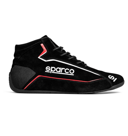 Sparco Slalom 2020 Rennstiefel Schwarz