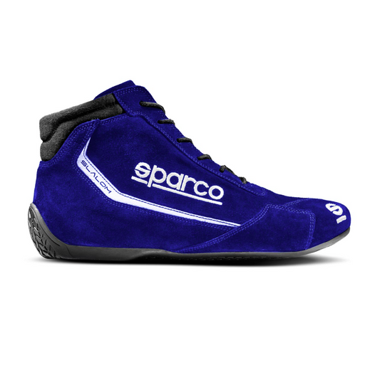 Sparco SLALOM Blaue Laufstiefel (Größe 40)