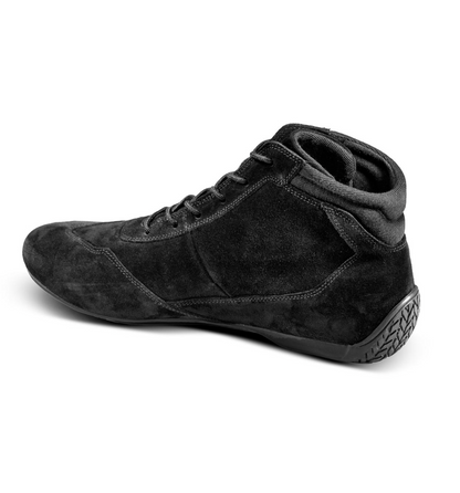 Sparco SLALOM Schwarze Laufstiefel Größe 46