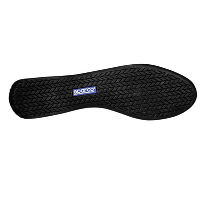 Sparco SLALOM Schwarze Laufstiefel Größe 46