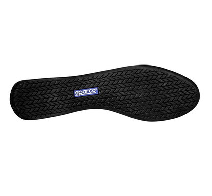 Sparco SLALOM Gelb/Schwarz Laufschuhe (Größe 43)