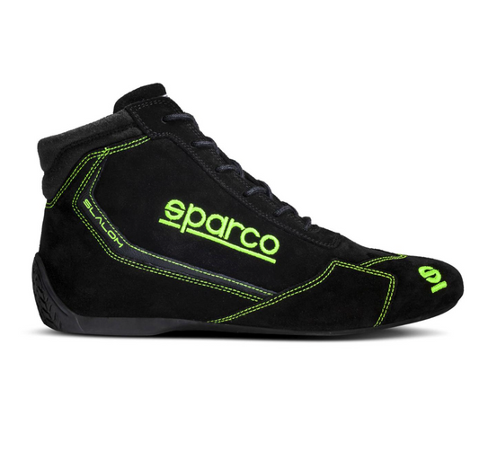 Sparco SLALOM Gelb/Schwarze Laufstiefel (Größe 40)