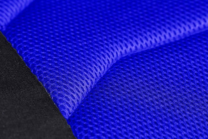 Capas para bancos Sparco S-Line, Preto/Azul