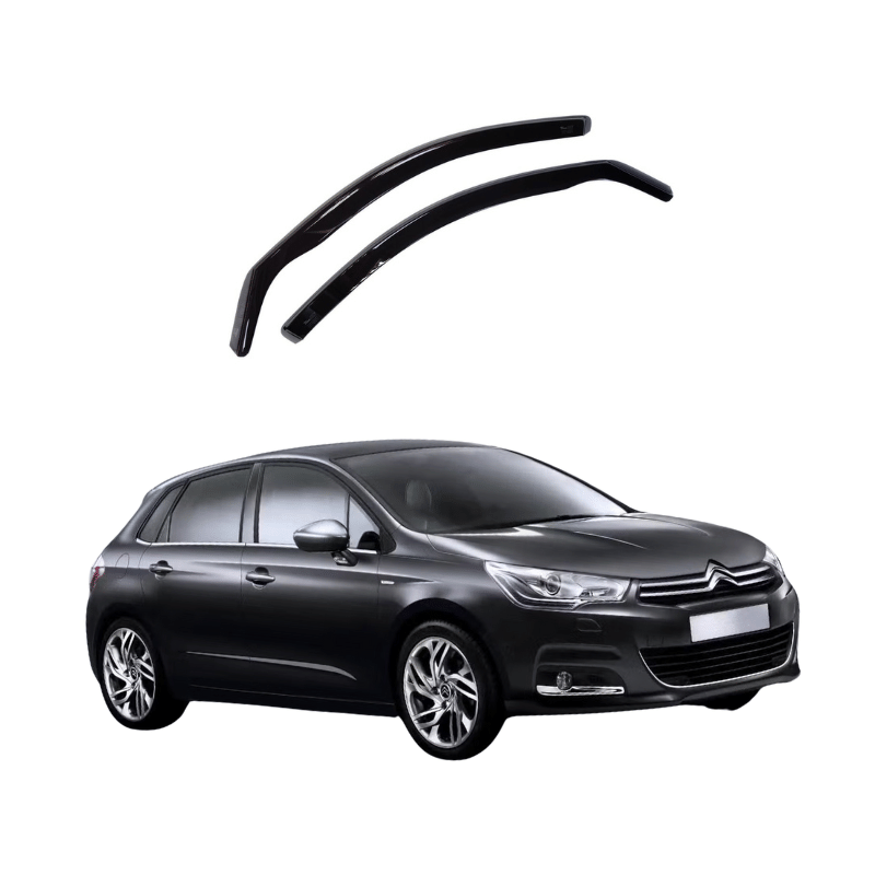 Chuventos para Citroën C4 (2010-2017)