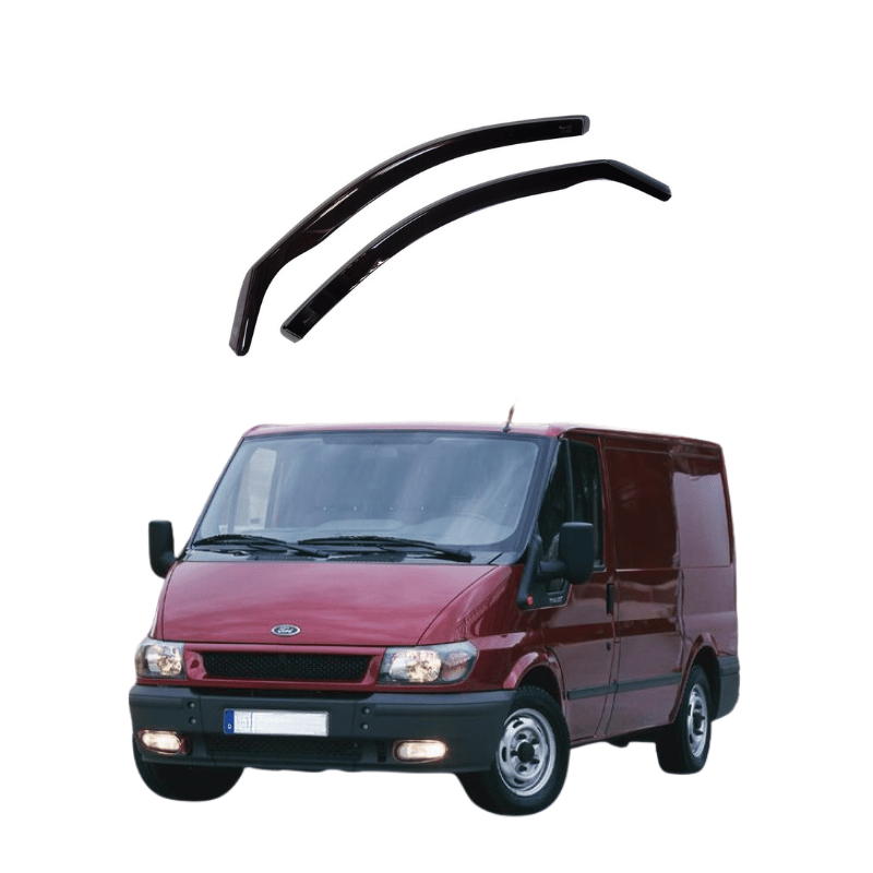 Chuventos para Ford Transit (2000-2013)