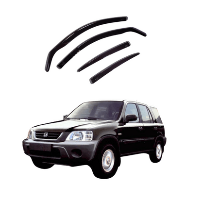 Chuventos para Honda CR-V (1997-2002)