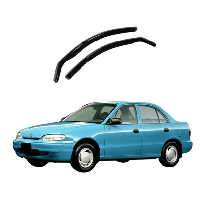 Chuventos para Hyundai Accent (1994-1999)