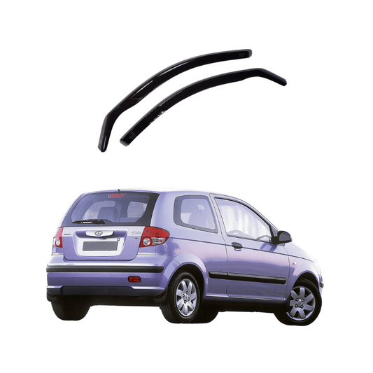 Chuventos para Hyundai Getz (2002-2011)