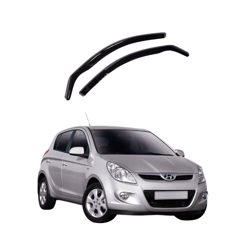 Chuventos para Hyundai i20 (2009-2015)