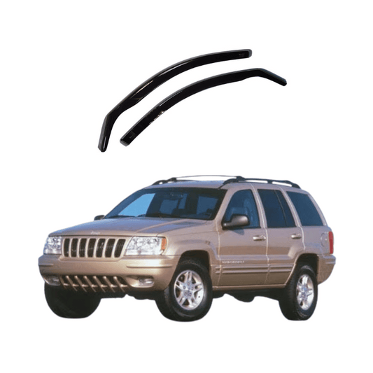 Chuventos para Jeep Grand Cherokee (1999-2005)