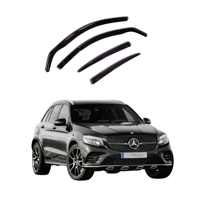 Chuventos para Mercedes-Benz GLC (2016-2022)