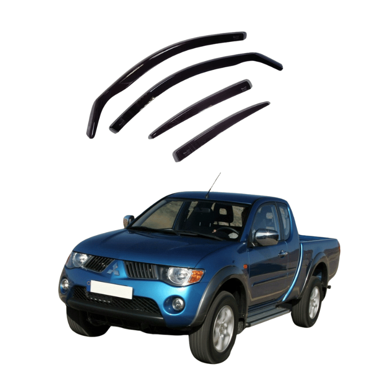 Chuventos para Mitsubishi L200 (2006-2016)