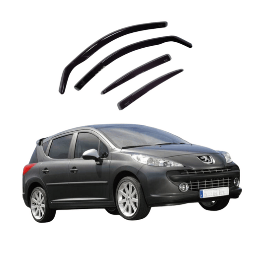 Chuventos para Peugeot 207 SW (2007-2012)