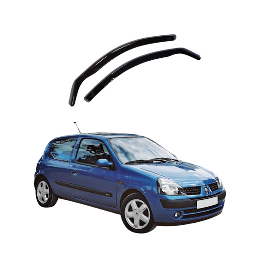 Chuventos para Renault Clio II (2001-2005)