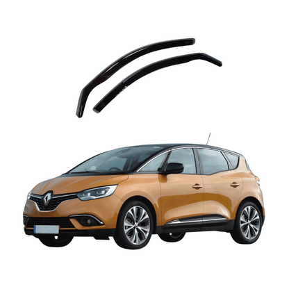 Chuventos para Renault Scénic IV (a partir de 2017)