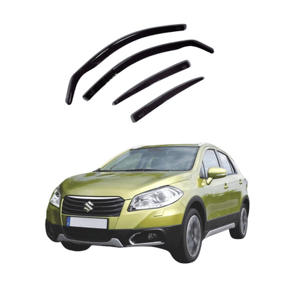 Chuventos para Suzuki SX4 S-Cross (a partir de 2013)