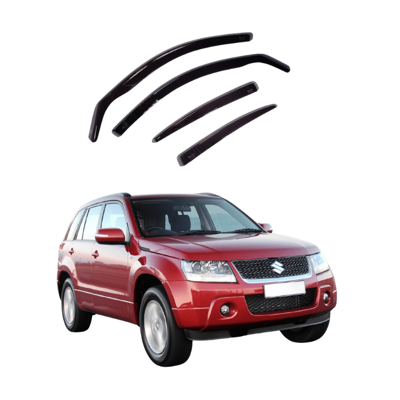 Chuventos para Suzuki Vitara II (2005-2014)