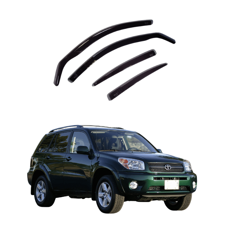 Chuventos para Toyota Rav4 (2005-2012)