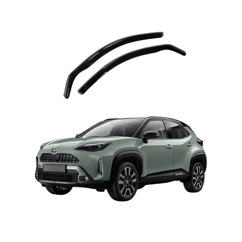 Chuventos para Toyota Yaris Cross (a partir de 2021)