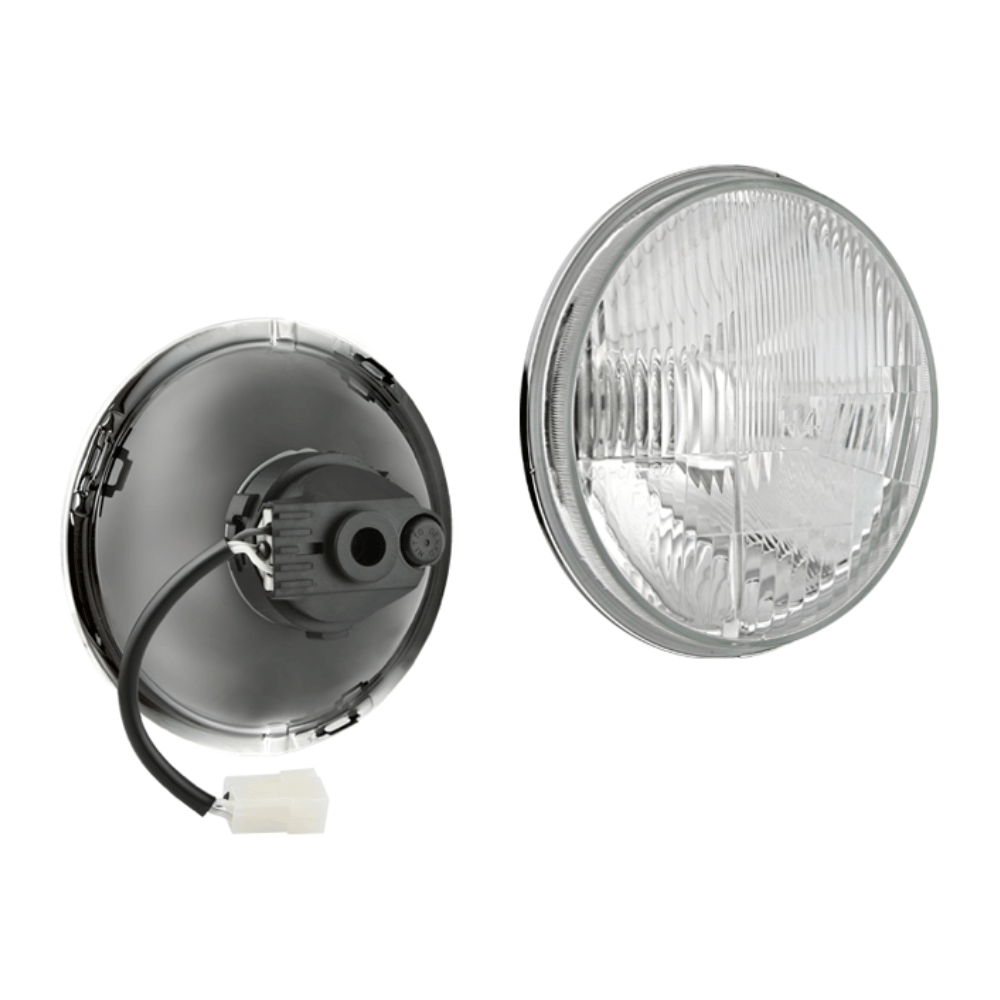 Farol dianteiro para Toyota Land Cruiser (J70) (1984-1998)