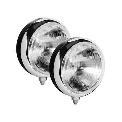 Pack Faros Largo Alcance SIM 3205 + 3208 (Ø180mm + Ø220mm)