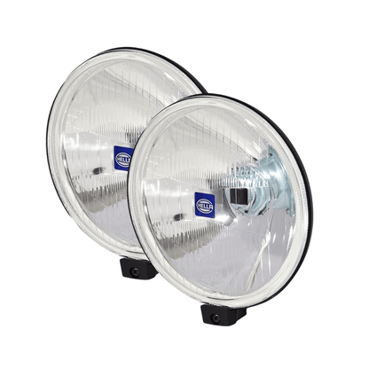 <transcy>2x Faros de Largo Alcance Hella Comet 500 (Ø 163mm)</transcy>