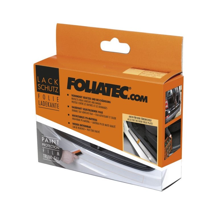 Película de proteção para bagageira Foliatec FT34125 (9,5 x 120 cm)