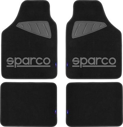 Tapetes para automóvel Sparco SPC1903, Cinzento