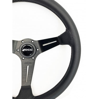 Volante OCC Classic, Preto