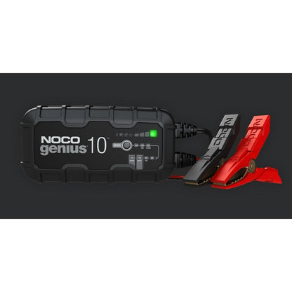 Carregador de bateria de carro Noco Genius10 (10A, 150W)