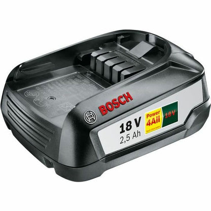 Bateria de lítio recarregável BOSCH Power 4All Litio Ion 2,5 Ah 18 V