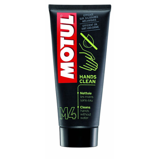 Produto de Limpeza para Mãos Motul M4 (100 ml)