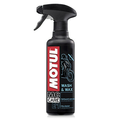 Detergente a seco para motociclos Motul MTL102996 400 ml