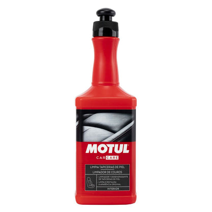 Produto de Limpeza para Estofos Motul MTL110149 Couro 500 ml